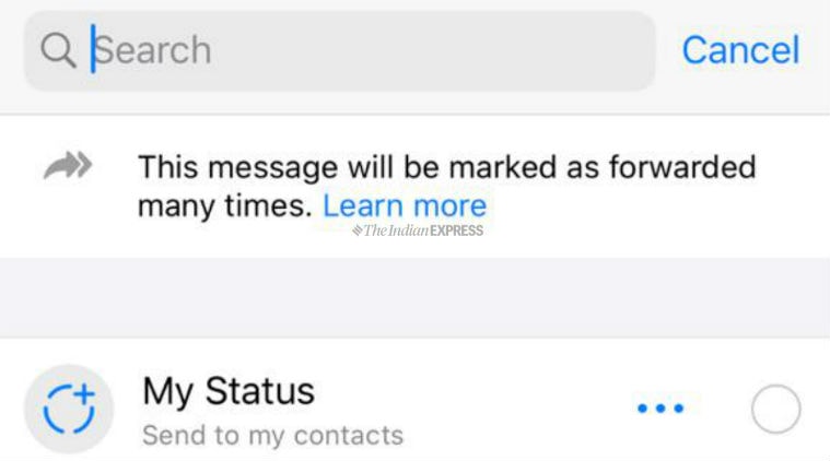 Beautiful Whatsapp Notifies Hundreds Of Users Who Installed A Fake App Made By Government Spyware Maker Capture Art Beautiful Whatsapp Notifies Hundreds Of Users Who Installed A Fake App Made By Government Spyware Maker Capture Art