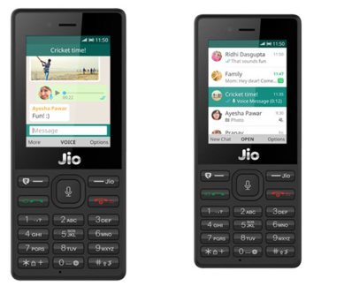 whatsapp, whatsapp kaios, kaios, kaios phones, whatsapp on kaios phones, jiophone, nokia, nokia 8110, kaios operating system, kaios featrue phones