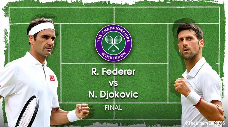 Wimbledon 2023: A golden opportunity for Djokovic to equal Federer's  record. When and where to watch Wimbledon 2023 in India on TV and Mobile  App, All you need to know