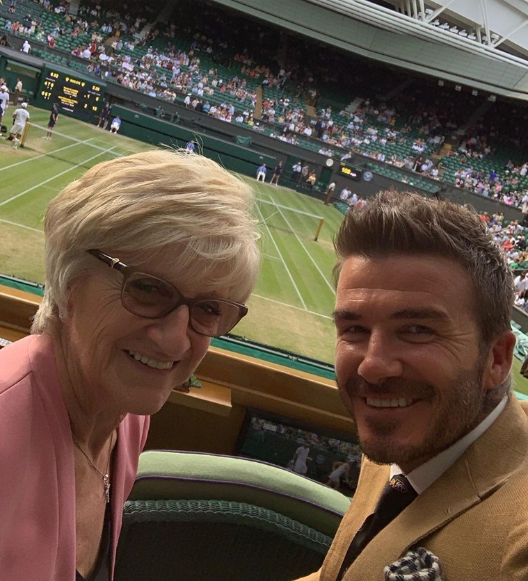 David Beckham