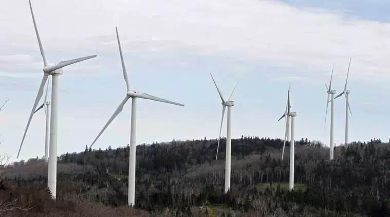 Renewable Energy, Renewable Energy MNRE, wind projects, wind power project, indian express