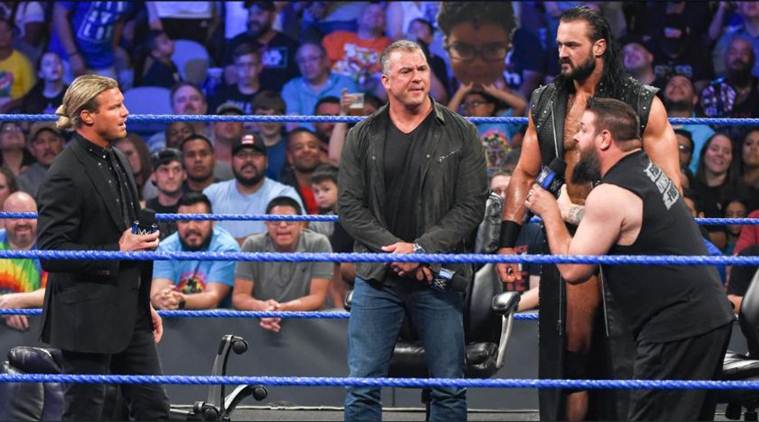 wwe smackdown live results, wwe smackdown live results today, wwe smackdown live results 2 july, wwe smackdown results, wwe undetaker, undertaker