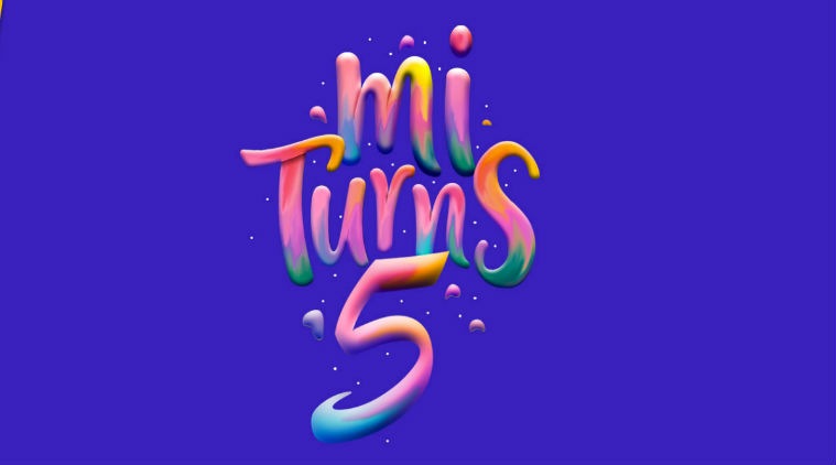 mi fifith anniversary sale, xiaomi sale, xiaomi anniversary sale, mi 5 years sale, mi sale, redmi note 7s, redmi 7, poco f1, mi bluetooth speakers, mi led tv, mi smart tv