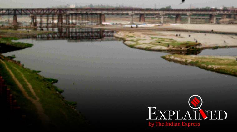 Explained: What is the project to create off-river reservoirs along Yamuna in Delhi