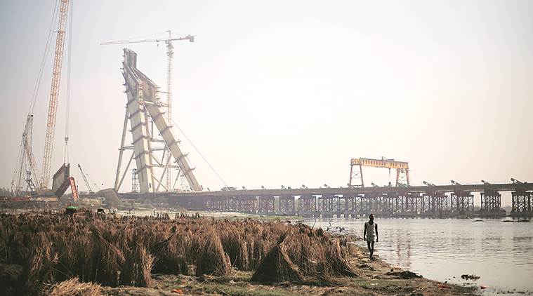 yamuna, yamuna water level. yamuna floodplains, yamuna pollution, yamuna river, delhi government, delhi govt, delhi news, indian express