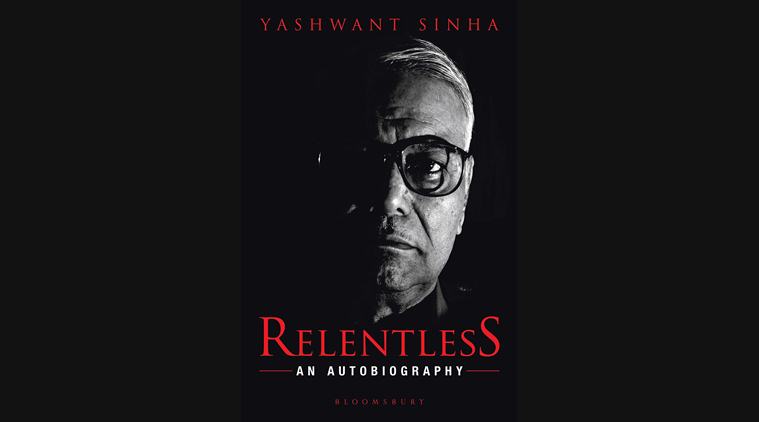 Relentless: An Autobiography, Yashwant Sinha, Yashwant Sinha Autobiography, General pervez Musharraf, Musharraf in india 2001, india pakistan agra meet, 