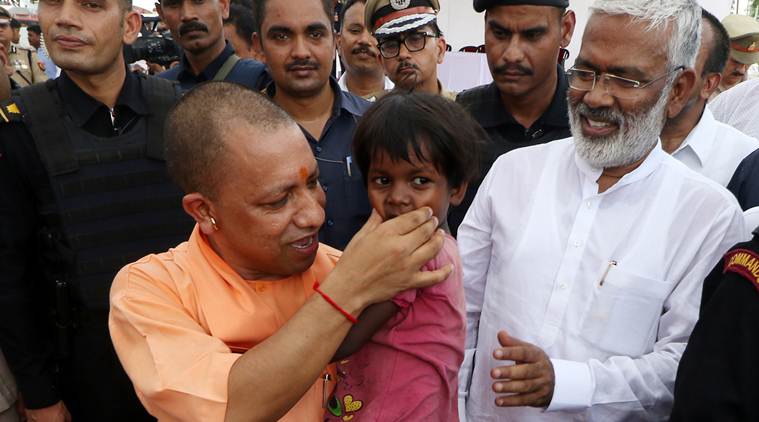 sonbhadra killings, sonbhadra killings case, yogi adityanath, yogi adityanath news, yogi adityanath sonbhadra killings, sonbhadra clash, sonbhadra kand, india news, lastes news