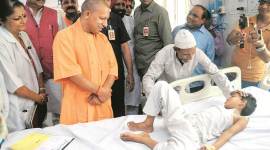 priyanka gandhi, priyanka gandhi vadra, priyanka gandhi congress, Yogi Adityanath, Yogi Adityanath on UP, congress general secretary priyanka gandhi, up government, uttar pradesh government, yogi adityanath government, india news, Indian Express