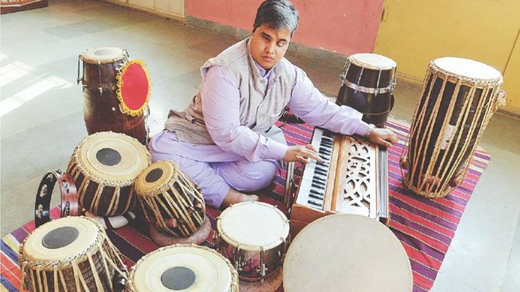 Limca Book of Records, Yogita ARun Tambe, visually impaired musician, indian express, indian express news