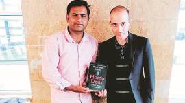 mumbai, books, marathi translation, marathi translation of books, yuval noah harari, a brief history for tomorrow, sharad ashtekar, maharashtra news, indian express news