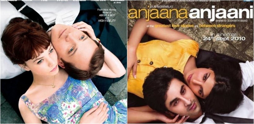 bollywood movie posters, hindi film posters copied, judgementall hai kya, judgementall hai kya poster, kangana ranaut, Shah Rukh Khan, Kareena Kapoor, Ra.One, Batman Begins, Dhaakad, Tomb Raider, Akshay Kumar, Rowdy Rathore, Replacement Killers