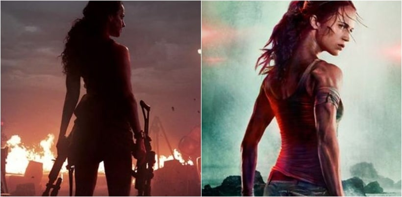 bollywood movie posters, hindi film posters copied, judgementall hai kya, judgementall hai kya poster, kangana ranaut, Shah Rukh Khan, Kareena Kapoor, Ra.One, Batman Begins, Dhaakad, Tomb Raider, Akshay Kumar, Rowdy Rathore, Replacement Killers