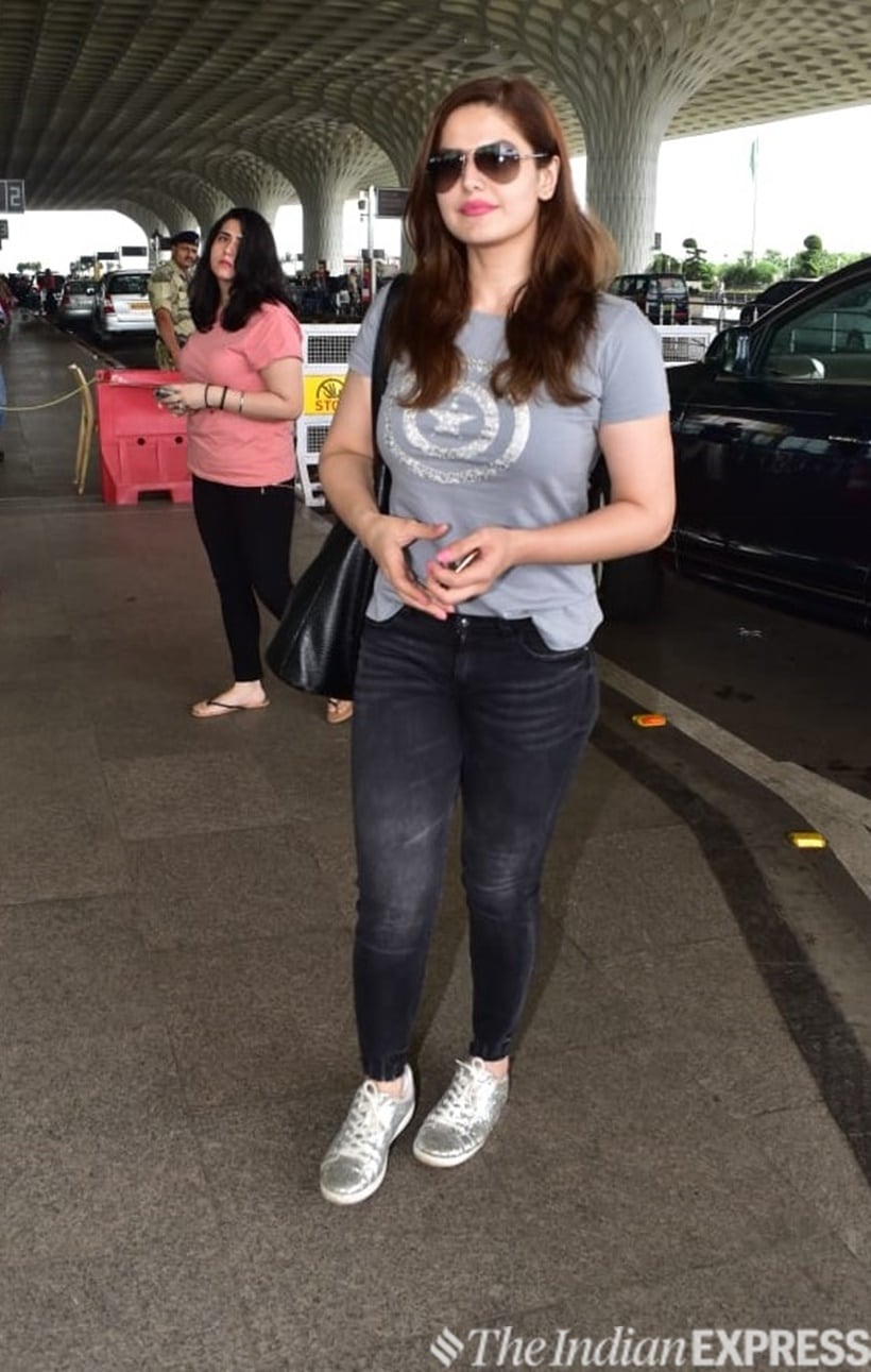 Arjun Kapoor, Malaika Arora, Kangana Ranaut, Aditi Rao Hydari, Zareen Khan, entertainment news, indian express