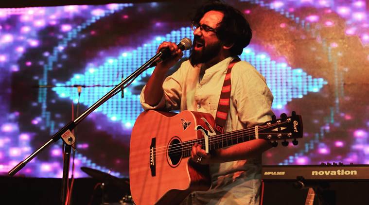 music, Javed music, kashmir underground music scene, kashmir music scene, kashmir underground music scene, kashmir music scene, indian express, indian express news