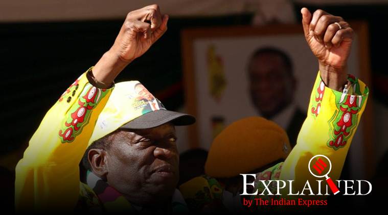 Explained: Zimbabwe crisis deepens under President Emmerson Mnangagwa