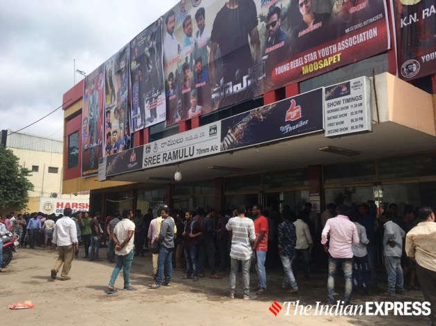 saaho release