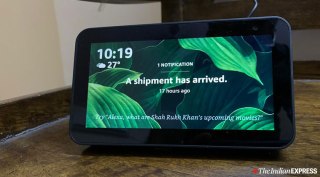 Amazon Alexa Echo show 5 review