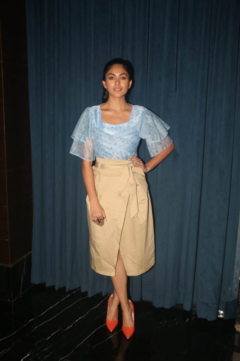Mrunal Thakur, Taapsee Pannu, Sonakshi Sinha, Priyanka Chopra, Kareena Kapoor Khan, Alia Bhatt, Jacqueline Fernandez, Malaika Arora, indian express news