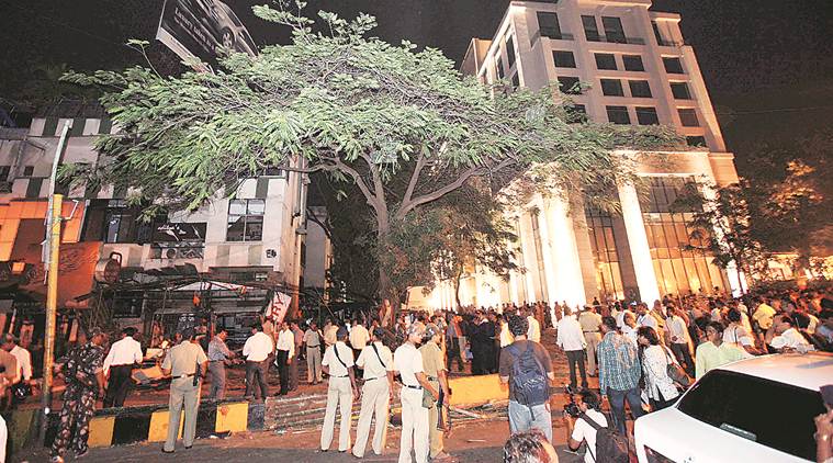 Mumbai news, Maharashtra news, 2012 Pune blasts, Pune blast cases of 2012, Pune 2012 blast accused MCOCO, Indian Express news