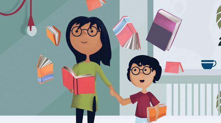 children books, need to read children books, why read children books, joy of reading children books, indian express, indian express news