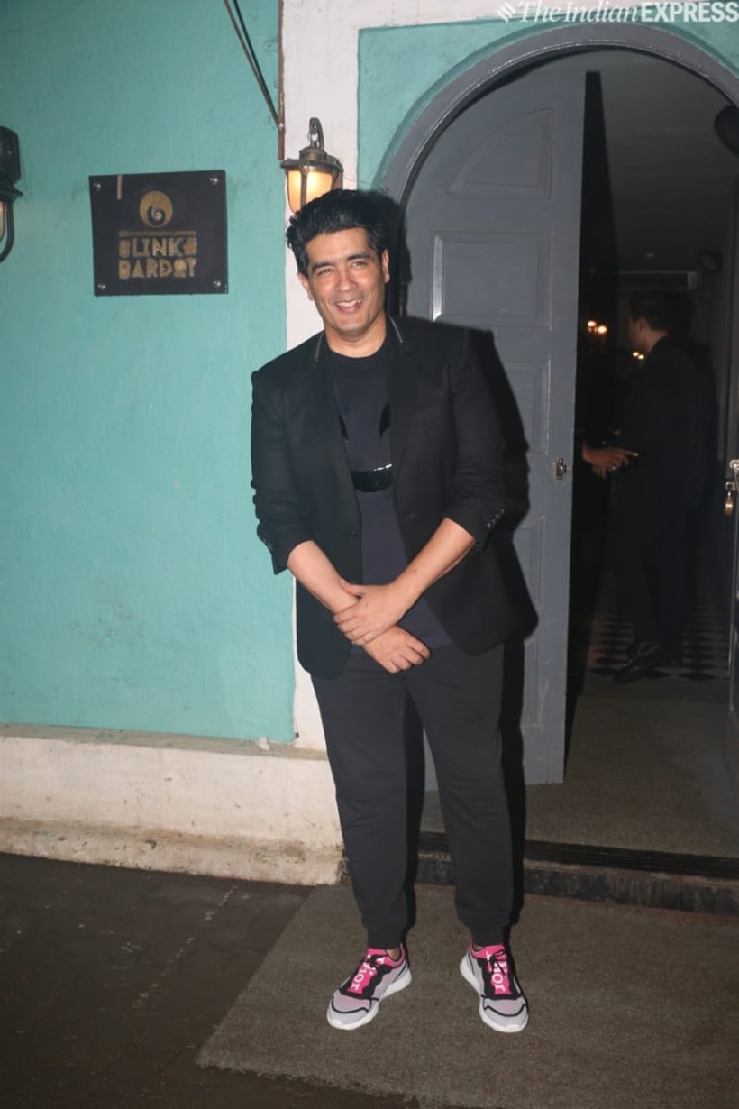manish malhotra kiara advani birthday