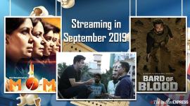 upcoming web series in september 2019