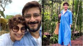 sonali bendre, sonali bendre vacation, sonali bendre thailand vacation, sonali bendre family vacation, sonali bendre photos, sonali bendre son, goldie behl, sonali bendre instagram