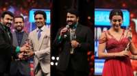 Trisha, Mohanlal, Dhanush win big at SIIMA 2019