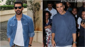 Celeb spotting: John Abraham, Akshay Kumar, Shraddha Kapoor and others