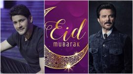 Celebrities share Eid wishes on social media