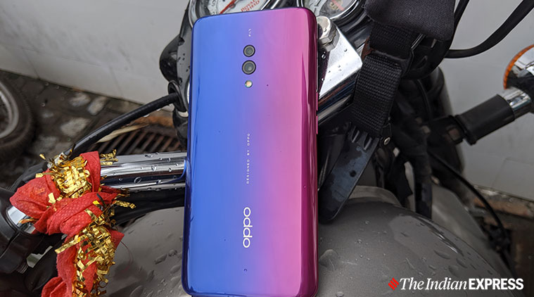 oppo k3 8gb ram flipkart