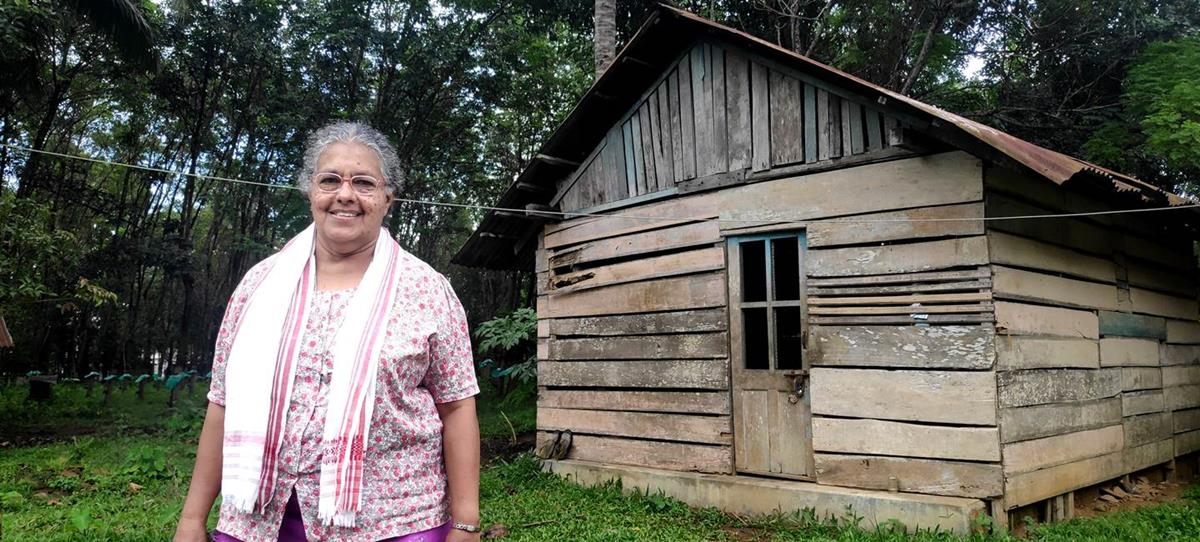 Rubber Rose, the Kerala nun who planted seeds of change in Meghalaya's Garo Hills