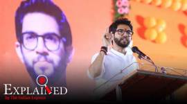 maharashtra assembly elections, maharashtra assembly polls, assembly elections maharashtra, devendra fadnavis maha janadesh yatra, maha janadesh yatra, maharashtra bjp, shiv sena, shiv sena aaditya thackeray, aaditya thackeray, india news, Indian Express