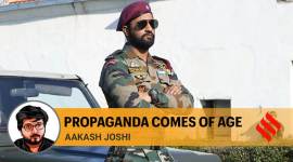 Uri movie, jumla, propoganda movies, Narendra Modi, propaganda film, India news, Indian express