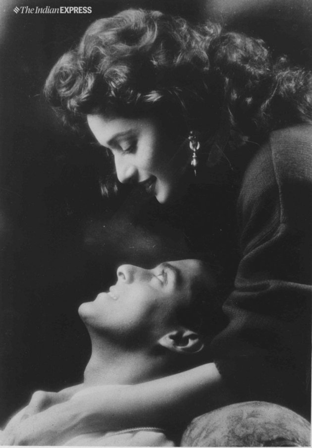 salman khan and madhuri dixit
