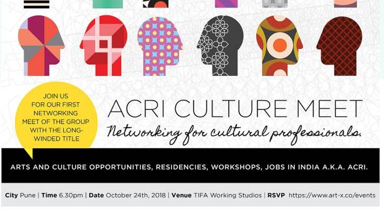 Pune chapter of Arts Culture Resources India inaugurated