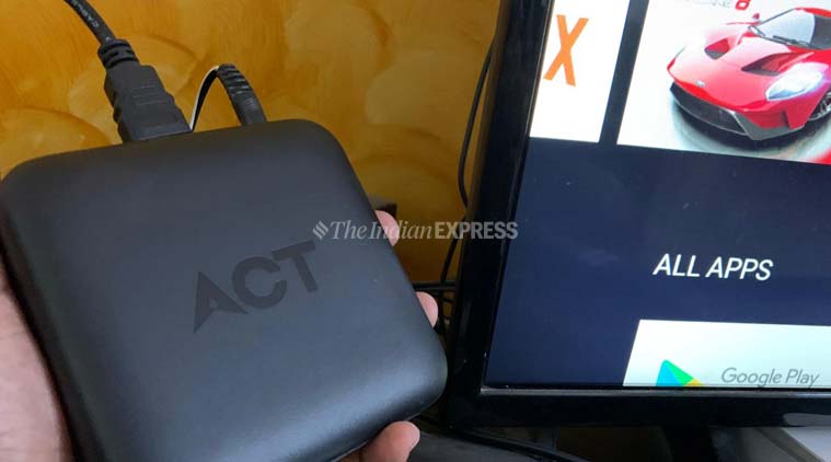 ACT Stream TV 4K, ACT Stream TV 4K review, ACT Stream TV 4K price, ACT Stream TV 4K review, What is ACT Stream TV 4K, ACT Stream TV 4K streaming box, ACT Stream TV 4K price in India, ACT Stream TV 4K sale, ACT Stream TV 4K features