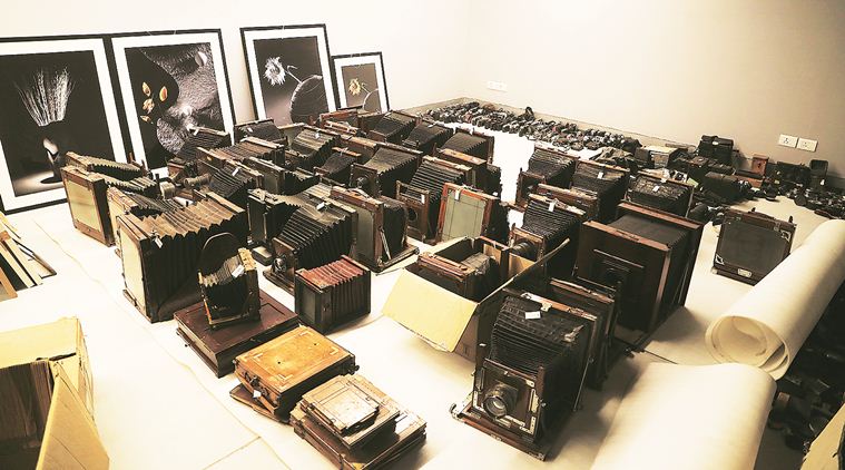 Aditya Arya, Aditya Arya collection, Aditya Arya gurgaon museum, Museo Camera in Gurgaon