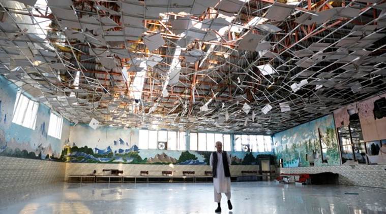 afghanistan wedding blast Kabul, Islamic state attack in Kabul, Kabul Wedding attack, IS attack Afghanistan, Afghanistan ISIS