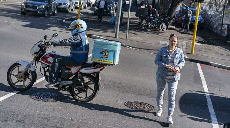 One more way to die: Delivering food in Cape Town's gig economy