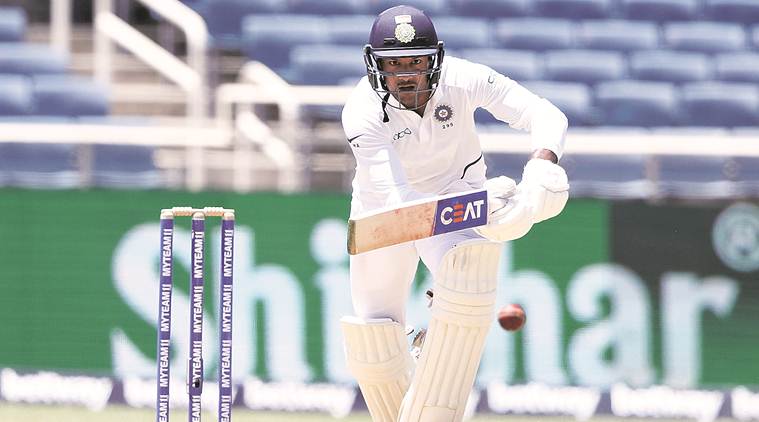 India run into a high hurdle