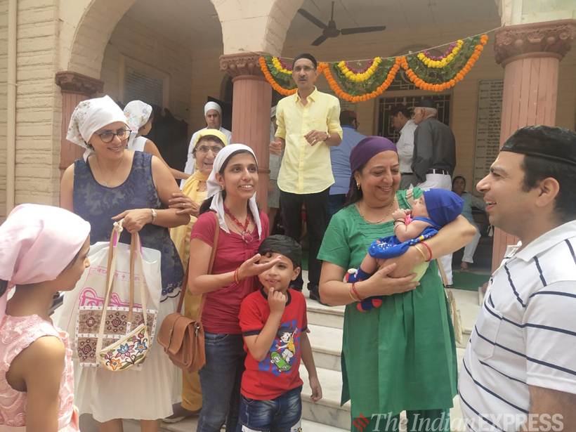 parsi new year, parsi new year today, nowruz, parsi new year celebration, parsis, parsis in india, parsis in mumbai, zoroastrians, indian express news