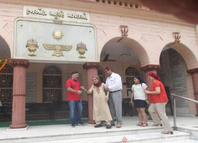 parsi new year, parsi new year today, nowruz, parsi new year celebration, parsis, parsis in india, parsis in mumbai, zoroastrians, indian express news