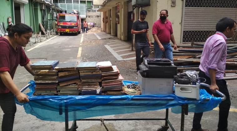 AIIMS fire, AIIMS