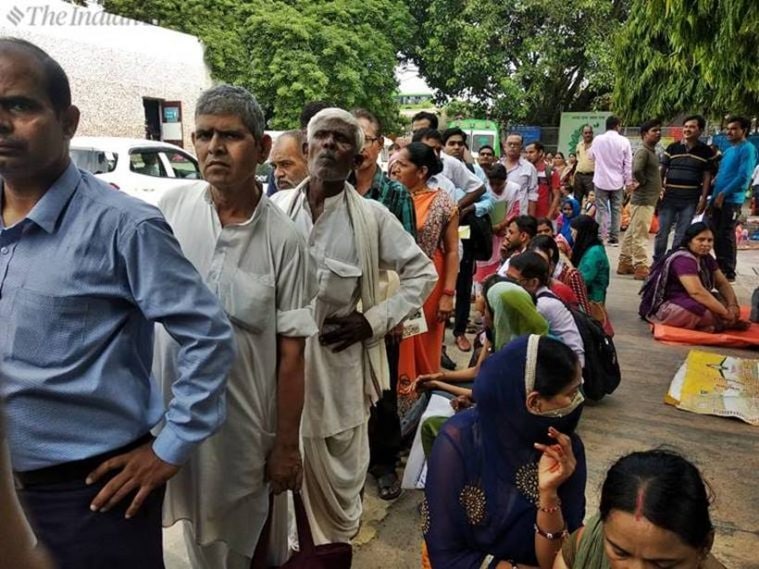 National Medical Commission Bill, delhi doctors protest, delhi doctors protest nmc bill, delhi news, AIIMS, RML, Safdarjung, LOK Nayak