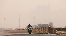 air quality delhi AQI level of Chandigarh recorded satisfactory for five days in a row