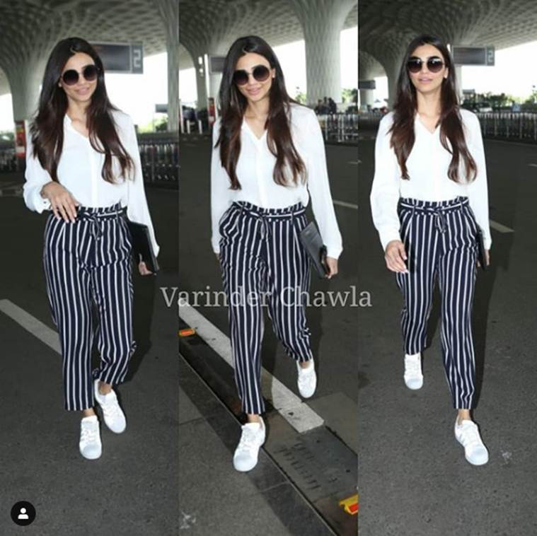 Bollywood airport looks