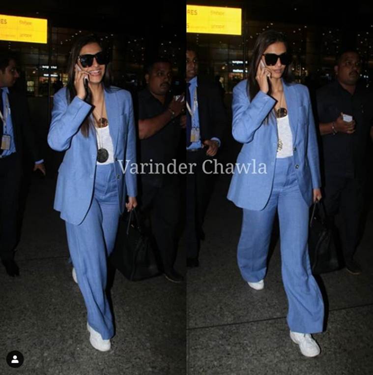 Bollywood airport looks