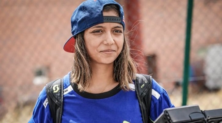 aishwarya pissay, pissay, motorsports, india motorsports, aishwarya pissay achievements, motorsports in india, FIM World Cup