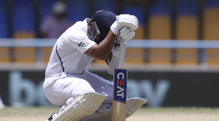India vs West Indies: Ajinkya Rahane ends his two-year century drought in Antigua